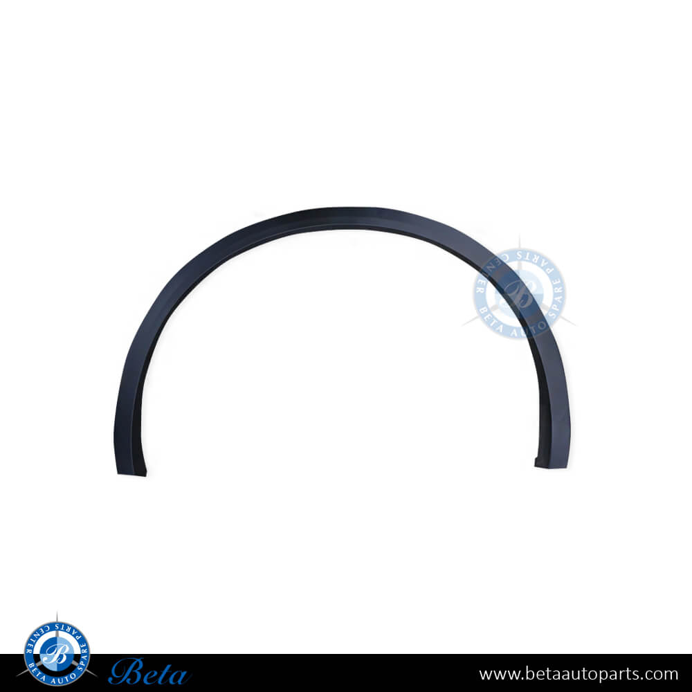 Left Side Rear Wheel Arch for Volkswagen Touareg R-Line 2018 -Up models, Part Number 760853817C Left Side Rear Wheel Arch for Volkswagen Touareg R-Line 2018 -Up models, Part Number 760853817C